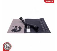 ESEN SKV Tubo Radiatore Tubo Acqua Adatto Per BMW 5 Serie E60 E61