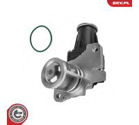 ESEN SKV VALVOLA AGR ELETTRICA Per Renault Clio IV 1.5 dCi 90 Captur