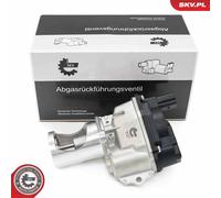 ESEN SKV VALVOLA AGR RICIRCOLO FUMI PER VW TOUAREG AUDI Q5 A6 AVANT 7P5 8RB 8R
