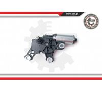 Motore tergicristallo posteriore 19SKV017 ESEN SKV per AUDI A6 C6 Avant A4 B8