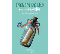 Esencia de luz en una botella