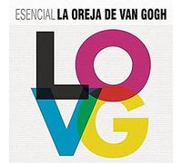 2CD LA OREJA DE VAN GOGH "ESENCIAL". Nuovo sigillato