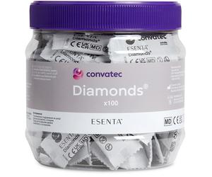 ESENTA DIAMONDS Bust.100pz