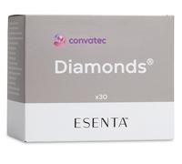 Esenta Diamonds Bustine Gelificanti Anti-Odore per Stomia - 30 Pezzi