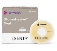 Esenta stomahesive seal 48x4 mm 10 pezzi