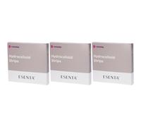 Esenta Thin Xl Semi Circle 20 Pezzi 3x20 St