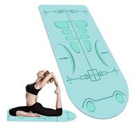 Esercise Equipment Mat, Extra Long Yoga Mat, Non-Slip Yoga Mat, 5.25x2.3ft Esercise Mat, Men Women Exercise Mat, Knee Joint Protector Pad, Ab Roller Wheel Mat, Sound Insulation Mat, Non Slip Esercise