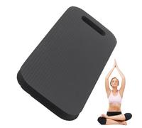 Esercise Mat for Ab Roller, Non-Slip Knee Pad, Thick Foam Cushion Support, Portable Soft Elbow Protector, Floor Fitness Gear, Ideal for Yoga, Core Training, Home Gym, and Workout Wheels