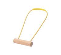 Esercise Resistance Band, Elastic Strength Training Equipment, Elastic Workout Bands with Handle Secure Grip, Workout Equipment Home Setup and Strength Training, Gym Yoga Studio Office Dorm Apartment
