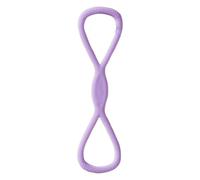 Esercise Resistance Bands, Stretch Band Trainer, Arm Chest Expander, Figure 8 Flexibility Band, Full Body Conditioning Tool, Indoor Or Outdoor Use, 18,1 x 4,5 x 1,7 pollici