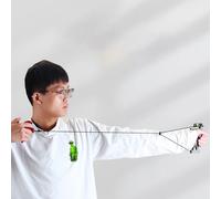 Esercita le tue tecniche di tiro con l'arco con l'allenatore di aiuto rilascio a