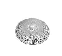 Esercitarsi Con I Piatti O Insegnare A Un Piatto A Basso Volume. Piatto Ride Da 20". Piatti per batteria Cymbal set