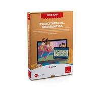Esercitarsi in… grammatica. Percorsi facilitati per la scuola primaria e secondaria di primo grado. Web app. Con software
