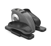 Esercitatore a pedale, macchina ellittica sotto la scrivania, con telecomando, regolabile a 5 velocità per uso domestico o ufficio