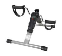 ESERCITATORE A PEDALE PIEGHEVOLE CON DISPLAY 43151 - ATTREZZO FITNESS PER RIEDUC