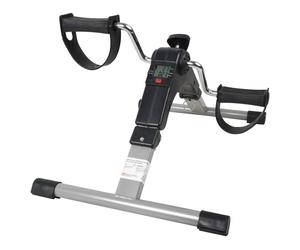 ESERCITATORE A PEDALE PIEGHEVOLE CON DISPLAY 43151 - ATTREZZO FITNESS PER RIEDUC