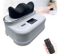 Esercitatore aerobico passivo - Macchina per allenamento completo del corpo per drenaggio linfatico e tonificazione delle gambe, attrezzatura fitness domestica per la perdita di peso e l'attivazione