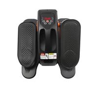 Esercitatore elettrico a pedale, mini macchina ellittica sotto la scrivania per esercizi delle gambe, macchina per piedi seduti, per allenamento a casa e in ufficio
