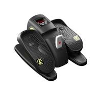 Esercitatore elettrico a pedale, portatile, silenzioso, ellittica, con telecomando, per anziani, riduce il disagio e l'affaticamento delle articolazioni, ideale per allenare le gambe