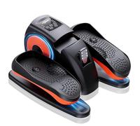 Esercitatore elettrico a pedale, portatile, silenzioso, ellittica, con telecomando, per anziani, riduce il disagio e l'affaticamento delle articolazioni, ideale per allenare le gambe