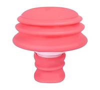 Esercitatore facciale in silicone V, per allenare efficacemente i muscoli del viso, per allenare il doppio mento e il declino, per scolpire i muscoli del viso, per donne e uomini