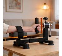 Esercitatore for la riabilitazione dell'ictus, trainer rotatorio for l'avambraccio, resistenza regolabile, dispositivo for il recupero della funzione della mano, esercizio for il polso del braccio.