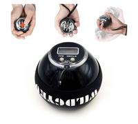 Esercitatore for Mani Con Palla Di Torsione, Potenza Del Polso | Esercitatore for mani con palla giroscopica con avvio automatico: allenatore for il potere del polso con palla