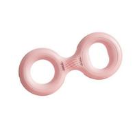 Esercitatore i Compatto, 10-20 Libbre, color to 1 | Esercitatore in Silicone con Anelli, Leggero, Attrezzo Fitness, per riabilitazione motoria, Musicisti