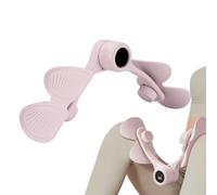 Esercitatore interno coscia - 36,5 cm Thigh Master Pro | Pp++ Leg Toner | Attrezzatura per esercizi di allenamento per casa, allenamento a casa, attrezzatura fitness per tonificazione