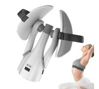 Esercitatore interno coscia, Esercitatore coscia e anca, Rinforzatore interno coscia, Allenatore di esercizi per pavimento pelvico per palestra domestica, resistenza regolabile per