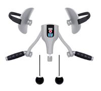 Esercitatore interno della coscia, dispositivo di rafforzamento del pavimento pelvico,Esercitatore multifunzionale Pavimento pelvico | Allenatore di muscoli di Regolabile, Attrezzatura