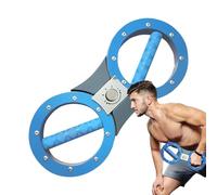 Esercitatore per avambraccio | Macchina per bruciare regolabile: 8-18 libbre macchina per l'allenamento del braccio rotatore, attrezzatura per l'allenamento della della spalla per il fitness