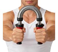 Esercitatore per braccia,Barra Regolabile per Allenamento 20,0-40,0 kg | Trainer di per Braccia | per Palestra, , Università, Appartamento, Pausa Lavoro, Mattina, Weekend, Casa