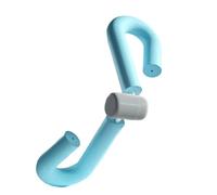 Esercitatore per braccia e gambe per pavimento pelvico, attrezzo per allenamento interno coscia tonico coscia attrezzatura per allenamento a casa palestra sport perdita di peso pavimento pelvico