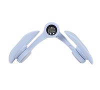 Esercitatore per cosce con schermo LED, attrezzo per l’allenamento dei muscoli interni della coscia, di tracciamento preciso per conteggio delle ripetizioni e tempo in temp