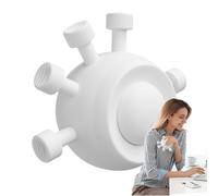 Esercitatore Per Dita, Impugnatura In Silicone Antiscivolo, Strumento Regolabile Per, Attrezzatura Per Esercizi Di Potenziamento Manuale