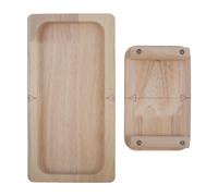 Esercitatore per dita in legno leggero adatto a tutte le età e livelli di abili