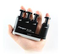 Esercitatore Per FA10P Migliora E Destrezza Avambraccio Ideale Per Musicisti Giocatori Di Chitarra Basso Violino Ukulele Con Regolazione Resistenza E Tappo Morbido