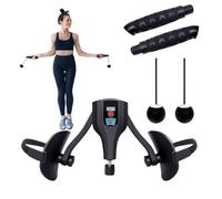 Esercitatore per interno coscia - Multifunzionale - Esercizio per pavimento pelvico - Resistenza regolabile per uomini e donne per muscoli del pavimento pelvico, multifunzionale interno coscia