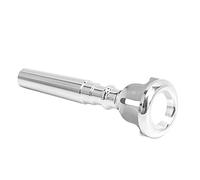 Esercitatore per la Bocca a Tromba, Allenatore per la Forza della Bocca, Costruisci i Muscoli delle Labbra con Placcatura in Rame e Argento, Anello in Gomma per Forza di Presa,