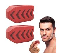 Esercitatore per la mascella per uomini e donne, palla per allenare la mascella - Scultore per il miglioramento della ,Toner rinforzante per mascelle dal design portatile per area di lavoro, v
