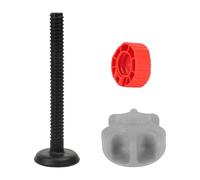 Esercitatore Per Le Dita - Rinforza Le Dita, Allenatore Per La | Attrezzatura Ergonomica E Regolabile Per La Destrezza | Rafforzatore Per La Presa Di Cinque Diita Con Manubri Per Allen