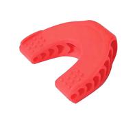 Esercitatore per mascella da uomo, in silicone, strumento per l'allenamento della mascella, per uomini, principianti, miglioramento del viso, casa, viaggi, cura quotidiana