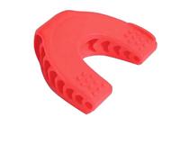 Esercitatore per mascella da uomo, portatile, in silicone, a forma di U, per donne, uomini, principianti, casa, viaggi, rafforzamento muscolare facciale