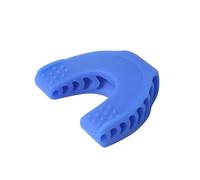 Esercitatore per mascella portatile in silicone, viso più snello, allenamento muscolare, sollevatore per viso, palline per esercizi per la mascella, per stringere e rafforzare le palline per per la