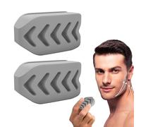 Esercitatore per mascelle in silicone, Esercizio per mascelle per uomini e donne - Scultore per il miglioramento della mascella,Esercitatore per sportivo con funzioni migliorate per casa, pal