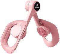 Esercitatore per pavimento pelvico con display LCD, rotazione a 360°, contatore intelligente, rosa, recupero post-partum Trainer