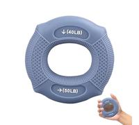 Esercitatore per presa a mano, rinnte per la presa a mano Rinnte per le | Esercizi Squeezer Grip Trainer, Rinforzo e dita e mani, degli avambracci per il