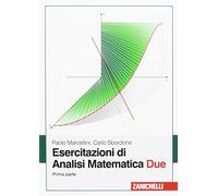 Libri Paolo Marcellini / Carlo Sbordone - Esercitazioni Di Analisi Matematica Du
