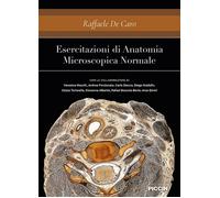 Esercitazioni di anatomia microscopica normale - 2022 - Piccin-Nu